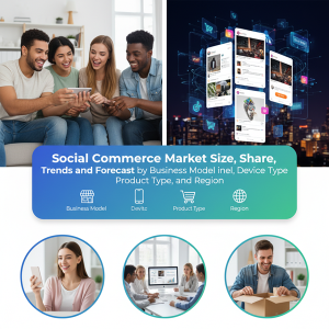 Social Commerce Market Forecast