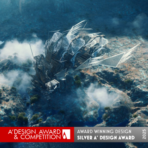 Nomad by Yetong Xin and Muwen Li