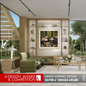 Moment Hebil by Bureau Interior Design Studio