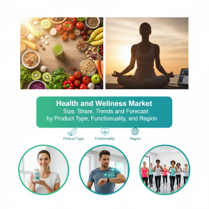 health and wellness market trends