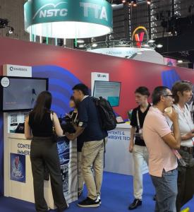 Sharebox exhibiting at VIVATECH 2025