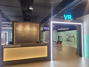 Mungyeong Eco World’s M-Park powered by SG Entertech’s Snack VR