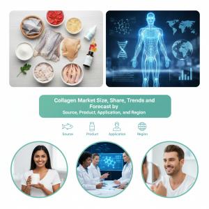 Collagen Market Trends