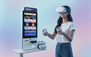 AI-generated illustration on Snack VR’s real-life application