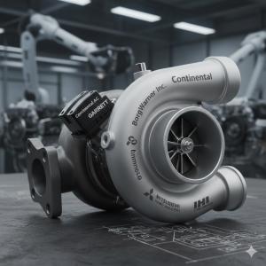 Automotive Turbocharger Market