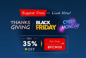 Media Mister Cyber Monday Deal