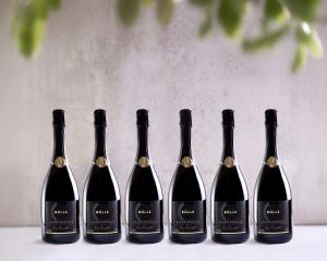 Bolle Grand Reserve, luxury non-alcoholic sparkling wine
