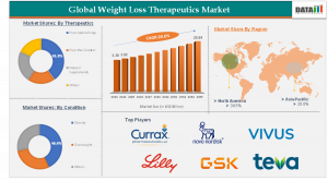 Weight loss therapeutics Market