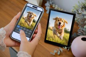 Aibox delivers an accessible, mass-market way for people to experience memories, creative work, and commercial visuals in a more dimensional and emotional format.