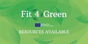Fit4Green resources