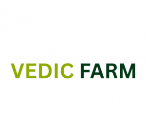 vedic farm logo