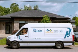 Truck Plombier Expert