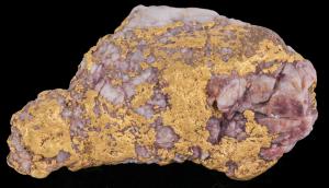 Spectacular 8.4 troy ounce gold quartz nugget nicknamed “The Frog” because it resembles a sitting frog, 3 ½ inches by 2 inches, origin unknown. Estimate: $20,000-$25,000.