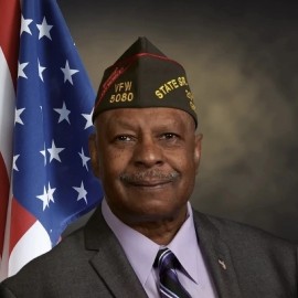 Tony Dobbins - VFW headshot