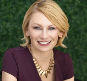 Amanda Ingram, founder of Haven Homes in Herndon, Virginia