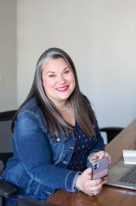 Jess Provencher, Team Leader of Pro Homes in Hooksett, New Hampshire