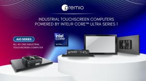 AIO-200-MTL Industrial Touchscreen Computers