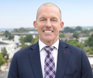  Mike Porterfield, Founder of Tartan Properties, Inc. in Alexandria, Virginia