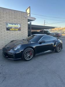 One Stop Auto Body & Paint - Collision Repair Specialists