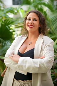 Holly Grace Callis, Senior Content Strategist at Empowered English