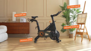 SPECIFICATIONS OF AR BIKE1