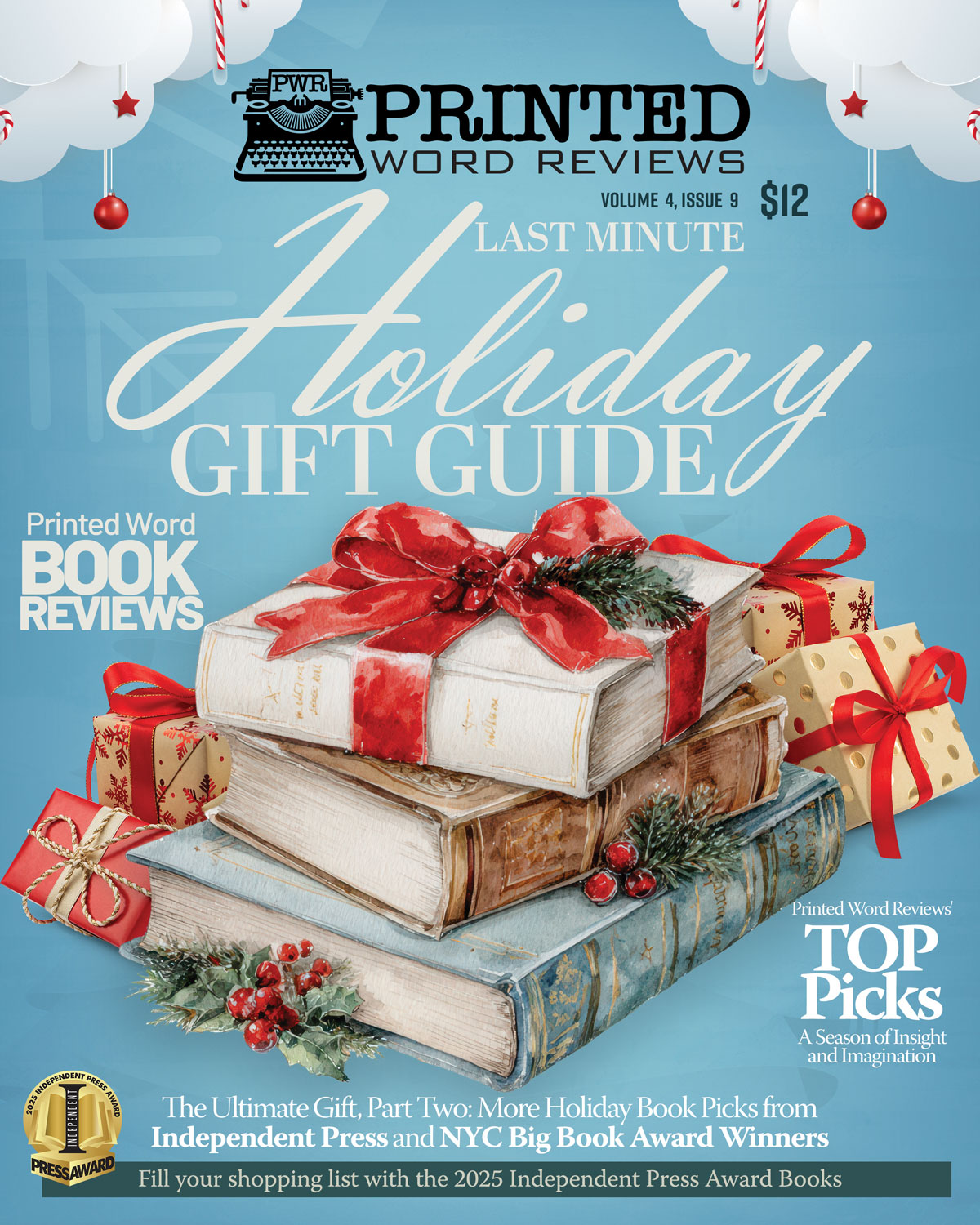 Printed Word Reviews Top Picks