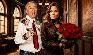 ViennaCC with a very specila Lady