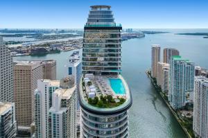 Aston Martin Residences Miami Penthouse