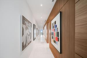 Aston Martin Prestige Signature Penthouse Art Gallery