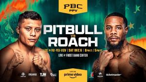 Event Flyer Pitbull vs. Roach (Image credit: Thomas J Henry)