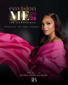EnvisionME 2026 Conference Hosted by Attorney Chanae Wood