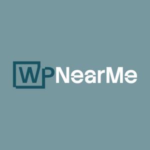 WPNearMe Logo