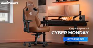 2025 Cyber Monday Kaiser 3 Brown