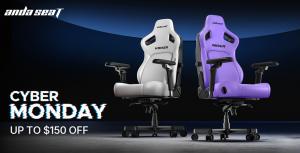 2025 Cyber Monday Kaiser 4 Zen Purple
