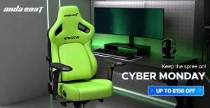 2025 Cyber Monday Kaiser 4 Cyber Green