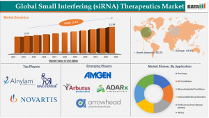 Small Interfering RNA (siRNA) Therapeutics Market