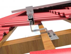 China Top Pitched Roof Solar Mounting Supplier