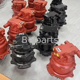 PCR-1B PCR-2B PCR-3B PCR-4B PCR-5B Series Nachi Swing Motor Assembly for Excavator Part Hydraulic Rotary Motor Device-hydraulic-excavatorparts.com