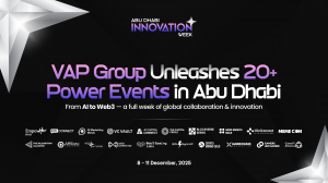 Abu Dhabi Innovation Week