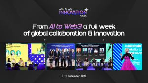 Abu Dhabi Innovation Week 2025
