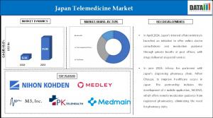 Japan’s Telemedicine Market