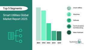 Smart Utilities Market Report