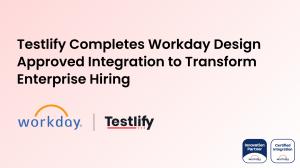 Testlify X Workday recruiting Integration