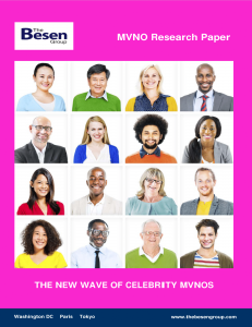 Celebrity MVNO Research Paper