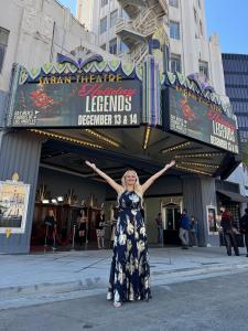 This milestone celebrates her personal evolution and expands it further: to empower lives, break cycles, and inspire the world to believe that transformation is always possible.