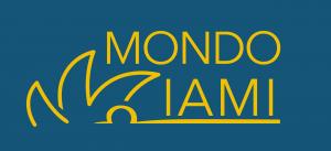 Mondo Miami logo with gold palm-frond design — Miami luxury travel, insider experiences, and bespoke itineraries.