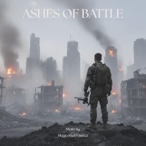 Ashes of Battle EP by Darwinbeats