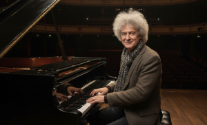 Virtual composer Hugo Piotrowicz