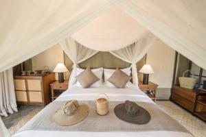 Luxury Glamping Interior Cambodia