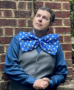 Author Michael Adam Jones